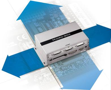S4U - Microbox Features