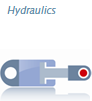 The Fluid Power libraries offer elements for the efficient and intuitive modeling of fluid-power systems and components. Users are able to create their models in a straightforward manner according to the hydraulic or pneumatic circuit diagram. The models are assembled from library elements such as cylinders, valves, pipes, hoses, pumps and accumulators.