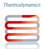 The thermodynamics libraries can be used to model complex thermal interactions in fluids, gases and solids. They apply to the modeling of processes in heating and cooling systems, air conditioners or heat engines, as well as thermal phenomena in other applications, such as the thermal behavior of driveline components could be modelled and simulated..