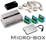 MICRO-BOX -  Real Time Prototying Solutions