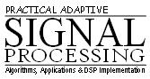 “Applied Adaptive Signal Processing: Algorithms, Applications and DSP Implementation” is a two-day, hands-on course introducing participants to the application-oriented world of adaptive signal processing. Important and useful concepts on adaptive filtering are introduced, before showing the applications and implementation aspects. 